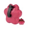 Waterproof Silicone Paw Print Dog Treat Pouch for Training and Rewarding