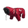 Waterproof Windproof Snow Proof Dog Jacket XS with Adjustable Neck and Body