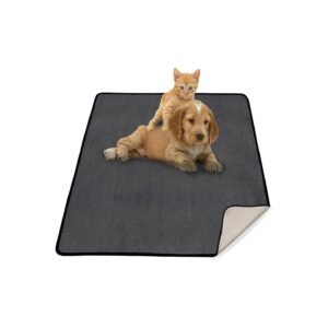 Waterproof and Breathable Dog Potty Training Pads for Large Dogs and Multiple Dogs