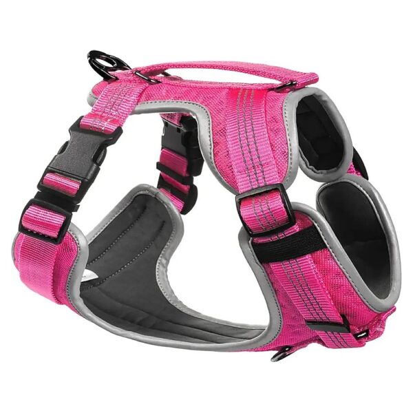 Waterproof and Durable Dog Harness for Small Medium Large Dogs with Easy On Off