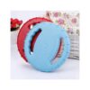 Waterproof and Floatable Flying Disc Dog Toy for Pool and Beach