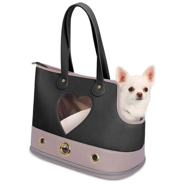 Waterproof and Foldable Pet Travel Bag for Small Pet with Detachable Design