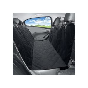 Waterproof and Heavy Duty Pet Seat Cover with 600D Polyester for Cars and Trucks