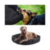 Waterproof and Indestructible Large Dog Bed for Aggressive Chewers