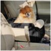 Waterproof and Machine Washable Car Seat for Small Dogs and Cats