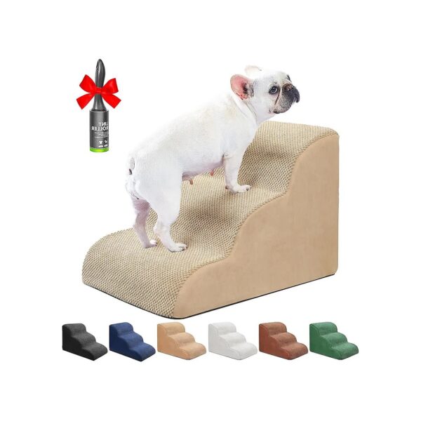 Waterproof and Non-Slip Dog Stairs for Puppies and Small Dogs