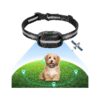 Waterproof and Portable GPS Dog Containment System for Medium and Large Dogs