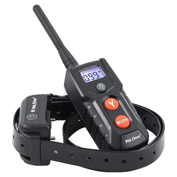 Waterproof and Rechargeable Dog Training Collar for Water Lovers