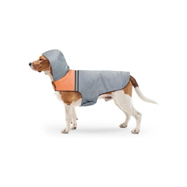 Waterproof, and Reflective Dog Raincoat for Outdoor Active Dogs