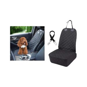 Waterproof and Scratch-Resistant Car Seat Cover