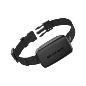 Waterproof and Shock-Free Dog Training Collar with Advanced Bluetooth Connectivity