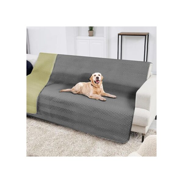 Waterproof and Washable Dog Blanket for Large Dogs Cats Furniture Covers