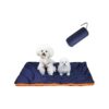 Waterproof and Washable Large Dog Mat for Camping and Travel