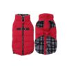 Weatherproof Dog Jacket for Small Medium Large Dogs