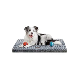 Western Home Dog Crate Bed for Medium Small to Extra Large Dogs and Cats