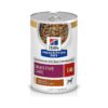 Wet Canned Dog Food with B Vitamins and Electrolytes for Nutrient-Rich Digestive Care