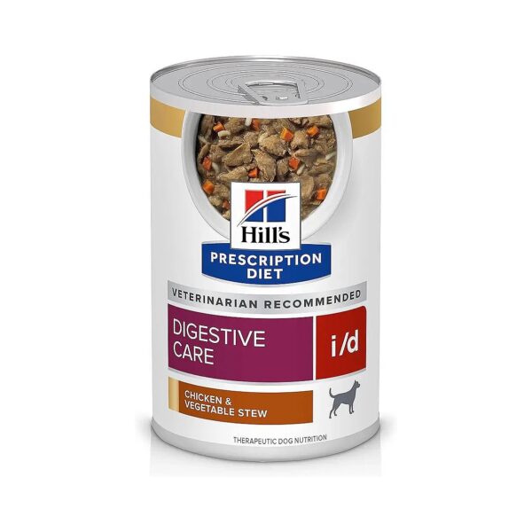 Wet Canned Dog Food with B Vitamins and Electrolytes for Nutrient-Rich Digestive Care