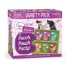 Wet Dog Food Pack for Dogs of All Ages and Sizes