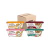 Wet Dog Food Variety Pack with Complete and Balanced Nutrition