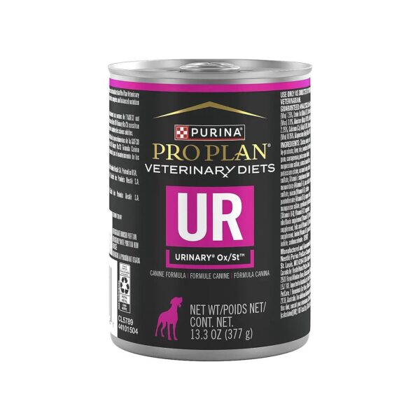 Wet Dog Food with High-Quality Protein for Urinary Health