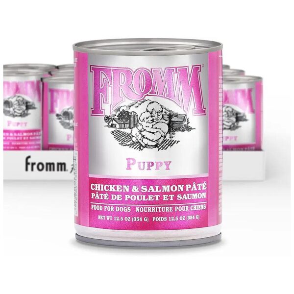 Wet Dog Food with Unique Texture and Flavor for a Palatable Meal