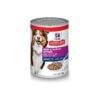 Wet Food for Senior Adult Dogs with Balanced Minerals and Vitamins