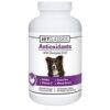 Wheat Flavor Antioxidant Supplement for Dogs and Cats with Coenzyme Q-10 and Vitamin C