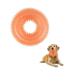 Whistle Squeaky, Interactive Play Toy for All Dog Sizes