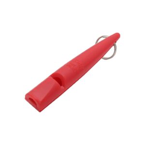 Whistle for Dog Training with Medium High Pitch and Good Sound Quality Made in UK