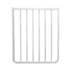 White Baby Gate Extension Fits Cardinal Safety Gates Dog Pet Safety Gates