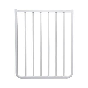 White Baby Gate Extension Fits Cardinal Safety Gates Dog Pet Safety Gates