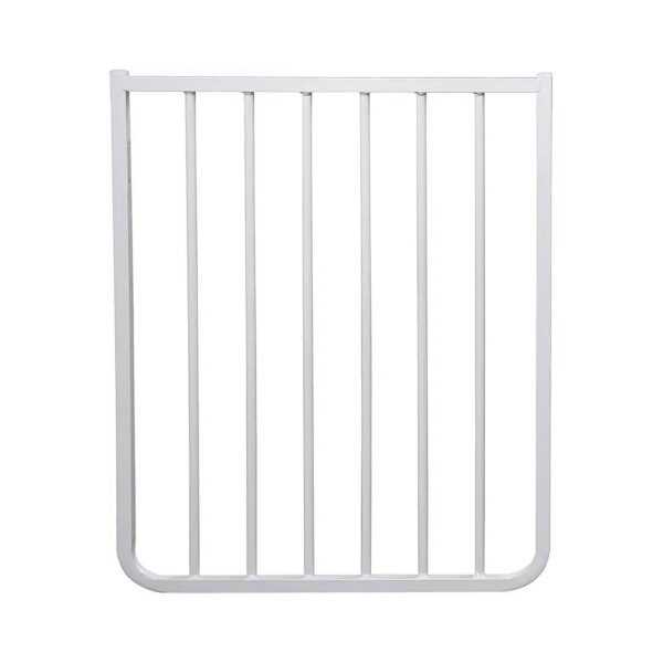 White Baby Gate Extension Fits Cardinal Safety Gates Dog Pet Safety Gates