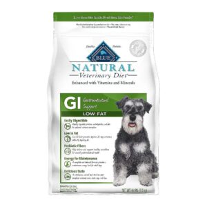 Whitefish Gastrointestinal Support Low Fat Dry Dog Food for Sensitive Stomachs