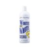 Whitening Dog Shampoo Removes Yellow and Dark Stains on All Coat Types