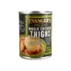 Whole Chicken Thighs Canned Dog Food with Wholesome Ingredients