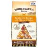 Whole Earth Farms Grain Free Dog Food with Chicken and Turkey Flavor