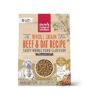 Whole Grain Beef and Oat Dry Dog Food for Adult Breeds and Sizes