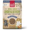 Whole Grain Chicken Dog Food for Small Breed Dogs with a Healthy Metabolism