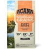 Whole Grain, High-Quality Animal Ingredients Puppy Dog Food Recipe