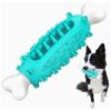 Wholesome Bacon Flavor Dog Chew Toys for Large Breed Dogs with Fresh and Clean Teeth