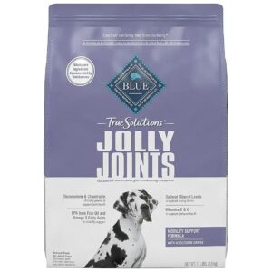 Wholesome Chicken-Based Dog Food for Joint Mobility and Strong Bones