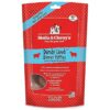 Wholesome Freeze Dried Lamb Dog Food with Organic Broccoli and Spinach