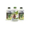 Wholesome Liquid Multivitamins for Dogs with Omega- 3 Fatty Acids and Fiber