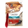 Wholesome Salmon and Sweet Potato Dry Food for Puppies 4lbs and Mixing Spatula