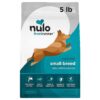 Wholesome Small Breed Dog Food with Quinoa, Taurine, and Probiotics for Overall Wellbeing