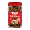 Wholesome Soft and Chewy Dog Treats, Real Chicken and Oats, Vitamins and Minerals