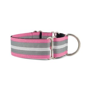 Wide Martingale Collars for Puppies and Dogs with a Comfortable Fit