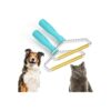 Wide-Range Pet Hair Remover for Furniture Carpets and More