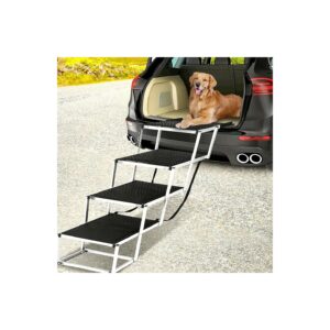 Wider and Deeper Dog Ramps for Maximum Comfort and Confidence