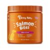 Wild Alaskan Salmon Oil Omega-3 for Dogs with Arthritis Relief and Skin Health